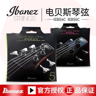 Ibanez Ibanez Electric bass String IEBS4 5C Anti-Rust Four String Five String Electric bass String b