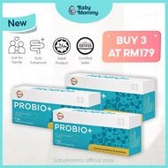 GKB Probio+ (Probiotics &amp; Prebiotics Formula) Family Supplement Kids Probiotic 30S