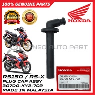 HONDA RS150 RSX RS-X RSX150 PLUG CAP ASSY [30700-KY2-702] 100% ORIGINAL HONDA PART