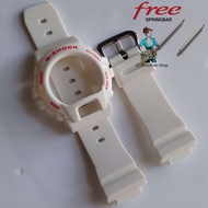 DW600 STRAP AND BEZEL G//SHOCK DW6900 STRAP AND BEZEL REPLACEMENT SET GLOSSY