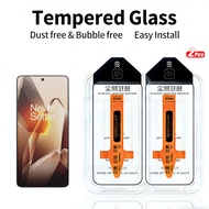 2pcs Tempered Glass for 1+ OnePlus 15 13R 13S 13T oneplus Ace 6 5 Ultra/Pro Screen Protector One-Tou