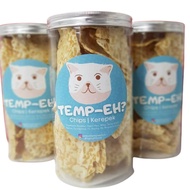 Tempeh Chips / Tempeh Chips X200gmsx