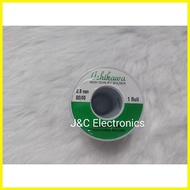 ◐ ♕ ☜ ISHIKAWA High Quality Soldering Lead 0.8mm 60/40- 5m |10m ISHIKAWA High Quality Soldering Lea