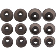 JNSA Ear Tips Replacement for Jabra Elite Active 65t / Jabra Elite 65t / 75t / Samsung Galaxy Buds, 