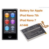 Cameron Sino 200mAh Battery 616-0639, 616-0640 for Apple A1446,  iPod Nano 7,  iPod Nano 7th