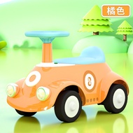 Children Scooter 1-3 Years Old Baby Toys Children Four-Wheel Scooter Scooter Anti-Rollover Twisting Car Scooter