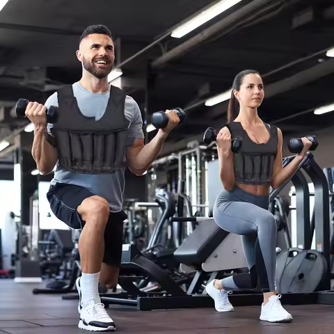 Weighted Vest Weight-bearing Vest Comfortable Running Vest Weight Training Vest Weight Loading Vest 