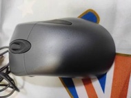 靈敏舒適Microsoft Classic IntelliMouse 微軟經典閃靈鯊1833 有線滑鼠 二手良品物況佳