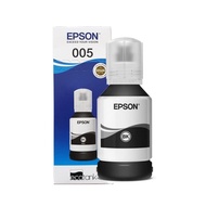 หมึกเติม Epson 005 Bk ของแท้100% (พร้อมกล่อง) ใช้กับเครื่องรุ่น M1100M1120M1140M1180M2140M3140M3170M