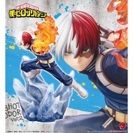 全新絕版現貨 壽屋 Kotobukiya ARTFX J  我的英雄學院 我的英雄學園 我英 轟焦凍 Ver.2 第二彈 PVC 1/8 1:8 人型比例模型手辦玩具figure公仔（特典版 附替換臉