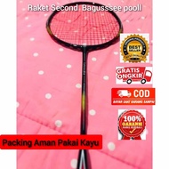 PROMO Raket Bekas (Bagus) Yonex Lining Bisa COD