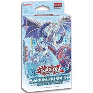 Konami YUGIOH TCG Structure Deck Freezing Chains SD40 English ver