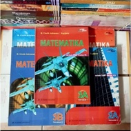 Mathematics FOR SMP CLASS 7 8 9 KTSP 2006 Cholik Adinawan