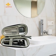 For Gillette Fusion 5 Razor Hard EVA Travel Case Waterproof Travel Carrying Shaver Case Shockproof R