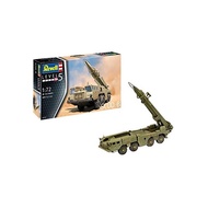 German Level 1/72 Soviet Army Scud B Missile Plastic Model 03332