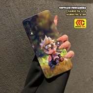 Case Samsung Galaxy A70hp Latest A70s/ - Character Case Motif - Samsung Galaxy A70s Casing A70/ - So