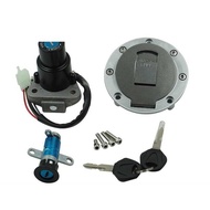 Motorcycle Accessories Suitable for Yamaha TZR125 TZM150 Full Car Cover Lock Electric Door Lock Fauc