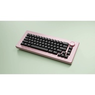 Polygon 65 by Rotwitt-Hotswap Mechanical Keyboard Kit (Rose Gold) New Never Assembled