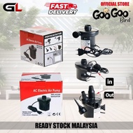 [GL] AC230V Electric Deflatable / Inflatable Air Pump (WITHOUT BOX) 4.9 907 Ratings 2.5k Sold