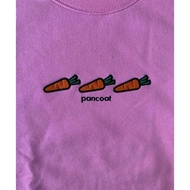 Pink Pancoat Crewneck