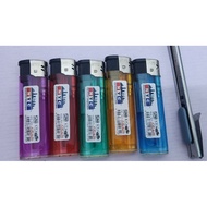 NYC ELECTRONIC LIGHTER NON REFILLABLE LIGHTER