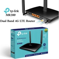 Bộ phát wifi 4G TP-Link Archer MR200 (AC750Mbps/ Chuẩn AC/ 2 Ăng-ten n