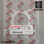 Top gasket block head Mio M3 XRide 125 Soul GT 125 Fino 125 2BL-E1181-00 ORI YGP