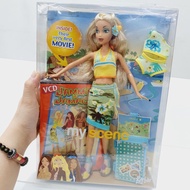 MATTEL Barbie My Scene Doll-Jamaica with DVD RARE