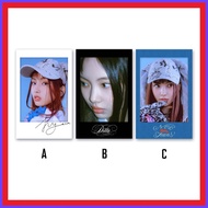 ✭ ▰ ◫ NJ OMG DITTO INSTAX INSPIRED PHOTOCARD HD Print with FREEBIES | WEEASIA