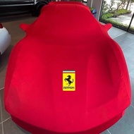 Hubei Province Tanghongran Technology Co., Ltd. ROMA Ferrari F458 Car Jacket F488 F430 FF Elastic F3