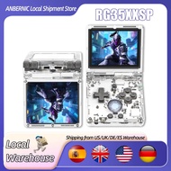 ANBERNIC RG35XXSP Retro Handheld Game Console 3.5-inch IPS Screen 3300mAh Battery Supports HDMI-TV O