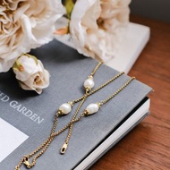 經典珍珠手鍊 淡水珍珠 巴洛克珍珠 珍珠手鍊