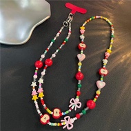 Dopamine Necklace Crossbody Bag