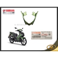 SPOLIER SEAT HANDLE GREEN / HIJAU - YAMAHA 135LC FI V8 (B17-F4773-00-V9)