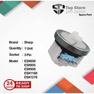 Sharp Washing Machine Water Level Sensor ESX858 ESX905 ESX958 ESX1168 ESX1278