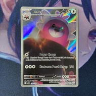 Pokemon (ID) bewear - SV7s 190/166 - AR