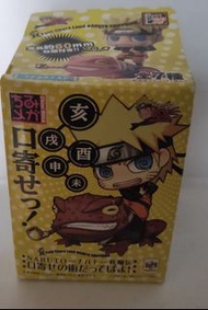 火影忍者疾風傳Petit Chara Land盒蛋vol. 1 一套7款