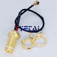IPEX to SMA female connector SMA to IPX adapter cable WIFI/GSM/3G/GPS/4G module cable