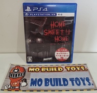 PS 4 Game Home Sweet Home เกม โฮม สวีท โฮม ( All Zone ) ตัวเกมมีภาษาไทย จาก  Home Sweet Home > แผ่นเ