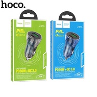 Hoco Z47A 30w Car Charger