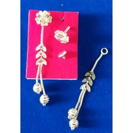 EARRING GOLD PLATED