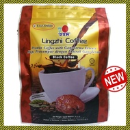 DXN Lingzhi Black Coffee (20 sachets x 4.5g) Kopi hitam dengan ganoderma (Baru)