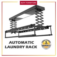 Automated Laundry Rack Smart Laundry System Clothes Drying Rack (SY)