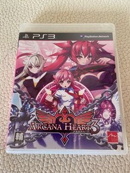 PS3 Arcana Heart 3 聖靈之心 PlayStation 3 game