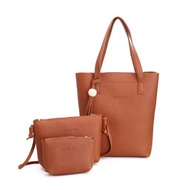(Ready stock)-set beg tangan wanita