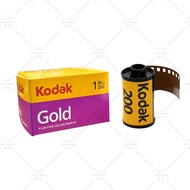 Fuji Kodak Black And White Film Reversal LFANI5294 5222 Movie Roll Gold C200 Tower All Purpose 400 F