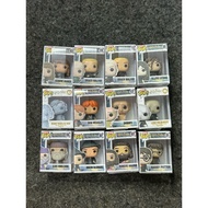 ** FUNKO Bitty POP Complete Set