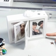 Carousel Photo Frame Rotating Can Put 12~24 Photos It Is A Home Decoration DIY Tabletop Type. My Bes