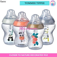 Tommee tippee teat Tommee tippee bottle 12oz Tommee tippee 12oz ✾Botol Susu Tommee Tippee Closer To 