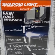 Led H11 Led h11 h16 h8 h9 h11 55watt canbus Super bright